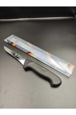 Solingen Ritter 25 cm Paslanmaz Çelik Profesyonel Kasap Bıçağı - Görsel 2