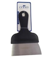 Ivory 5 İnç Çelik Çikolata Spatulası - Görsel 2
