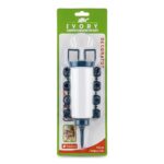 Ivory Krema Pompası Seti Ivo-pst206 - Görsel 2