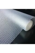 Delux 45x100 cm Kaymaz Silikonlu Çekmece ve Raf Örtüsü - Görsel 2