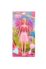 Oydas Butterfly Girl Adventure Kanatlı Bebek ve Aksesuar Seti - Görsel 2