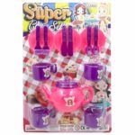 Keite Super Tea Set 14 Parça Oyuncak Çay Seti - Görsel 2