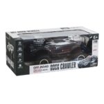 Toysan 1:8 Ölçekli Off-Road RC Rock Crawler Kumandalı Araba - Görsel 2