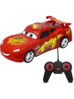 Toysan Uzaktan Kumandalı Yarış Arabası 35 cm - Kırmızı - Görsel 2