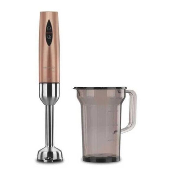 Korkmaz A444-05 Vertex Duo Blender Seti Rosa Gold