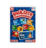 KS Games İngilizce Öğreniyorum 52 Parça Eğitici Puzzle Seti - Görsel 2