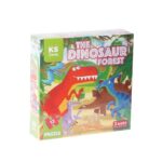 KS Games The Dinosaur Forest 12 Parça Okul Öncesi Puzzle - Görsel 2