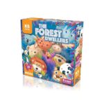 KS Games The Forest Dwellers 35 Parça Okul Öncesi Yapboz