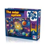 KS Games The Solar System 50 Parça Jumbo Puzzle - Görsel 2