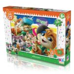KS Games 44 Cats 100 Parça Jigsaw Puzzle - Görsel 2