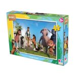 Ks Games Doru 100 Parça Çocuk Puzzle - Görsel 2