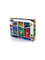 Ks Games 200 Parça PJ Masks Puzzle 6+ Yaş - Görsel 2