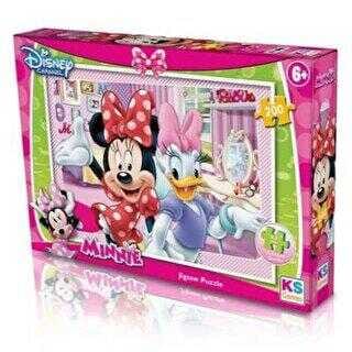 Ks Games Minnie Mouse 200 Parça Puzzle