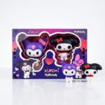 Kuromi ve My Melody 2'li Figür Seti 8-10 cm - Görsel 2