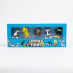 Looney Tunes 5'li Figür Seti Kutulu - Görsel 2