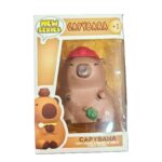 Kembay Toys Capybara Figürlü Oyuncak 3+ Yaş - Görsel 2