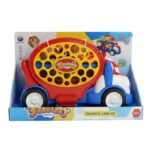 Funny Rattle & Roll Taşıyıcı Tır ve Arabalı Oyun Seti (6m+)