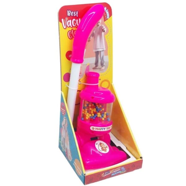 Sistem Oyuncak Best Hareketli Oyuncak Süpürge 36 cm