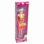 EFE Merve Beauty Fashion Girl Bebek 28 cm - Görsel 2