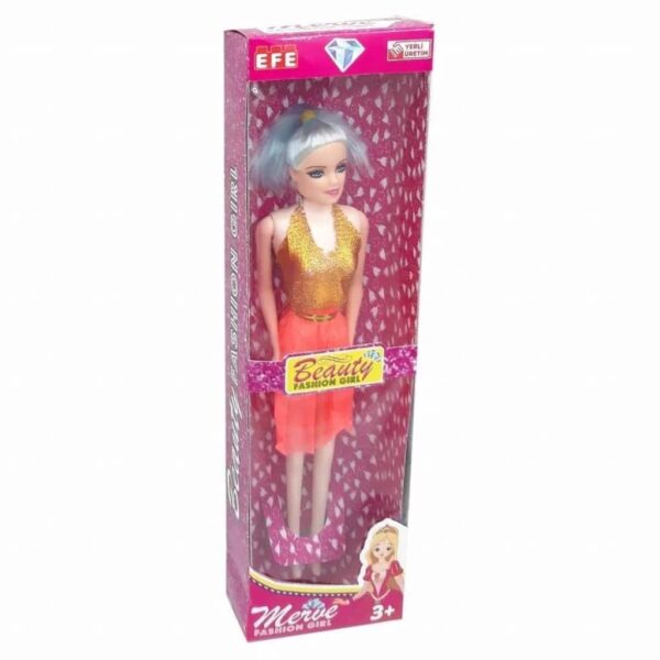 EFE Merve Beauty Fashion Girl Bebek 28 cm