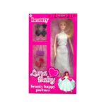 Kembay 304 Luna Baby Fashion Bebek ve Aksesuar Seti