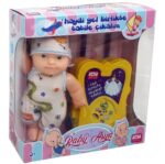 Asya Dolls Valizli Oyuncak Bebek Seti - Seyahat Temalı - Görsel 2