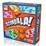Ks Games Tombala T40 Aile Eğlence Oyunu - Görsel 2