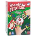 KS Games Speedy Fingers Hızlı Parmaklar Kutu Oyunu 25113 - Görsel 2
