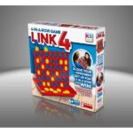 Ks Games Link 4 Kutu Oyunu 2 Kişilik Strateji Oyunu 6+ Yaş - Görsel 2