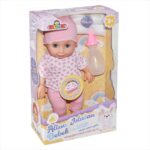 Galtoys Konuşan Altını Islatan Bebek 27 cm - Pembe Kıyafetli - Görsel 2