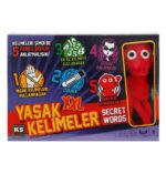KS Games Yasak Kelimeler Kutu Oyunu XXL