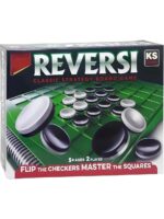 Ks Games Reversi Classic Strategy Board Game 5+ Yaş - Görsel 2