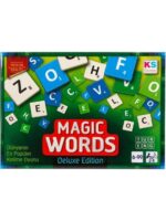 KS Games Magic Words Kelime Oyunu 2-4 Oyuncu