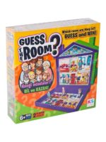 KS Games Guess The Room Tahmin Oyunu 6+ Yaş - Görsel 2