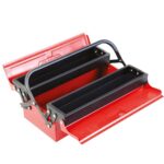 Eltos Metal Takım Çantası 42 cm Kırmızı - Görsel 2