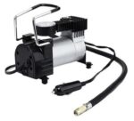 CARUB 12V 150 PSI Metal Hava Kompresörü Siyah - Görsel 2