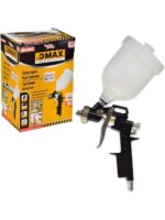 Dmax DMX-4185 Üstten Depolu Profesyonel Boya Tabancası 1.8 mm - Görsel 2