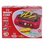 Magic Chef Sihirli Ocak Barbekü Oyun Seti 20 Parça - Görsel 2