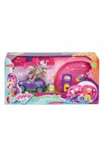 Molmo Pinky Life 11 Parça Karavan Oyun Seti - Görsel 2