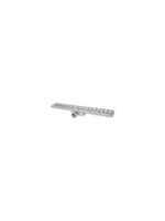 Özbest 40 cm Lineer Duş Kanalı - Paslanmaz Banyo Süzgeci - Görsel 2
