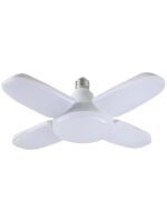 Rubato RBT-4141 4+1 Pervane LED Ampul 60 Watt E27 Duy - Görsel 2