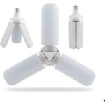 CATA CT-1152 42W Katlanabilir Pervane LED Ampul Beyaz Işık - Görsel 2