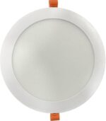 NisaLuce 15W Sıva Altı Yuvarlak Led Panel 3000K - Görsel 2