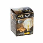 ATC G95 4W E27 Rustik Filament LED Ampul Günışığı 2200K - Görsel 2
