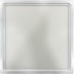 NisaLuce 24W Sıva Üstü Kare LED Panel Beyaz 6500K - Görsel 2