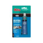 Akfix 100E 50 ml Şeffaf Universal Silikon - Görsel 2