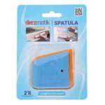 Derzmatik Silikon ve Derz Çekme Spatulası 2'li Set - Görsel 2