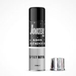 Joker Krom Alüminyum Sprey Boya 200 ml - Görsel 2