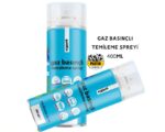 Goldfix 400 ml Gaz Basınçlı Temizleme Hava Spreyi 6.5 Bar - Görsel 2