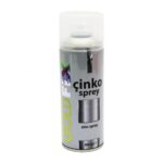Goldfix Gx-136 Çinko Sprey Soba Boyası 400ml - Görsel 2